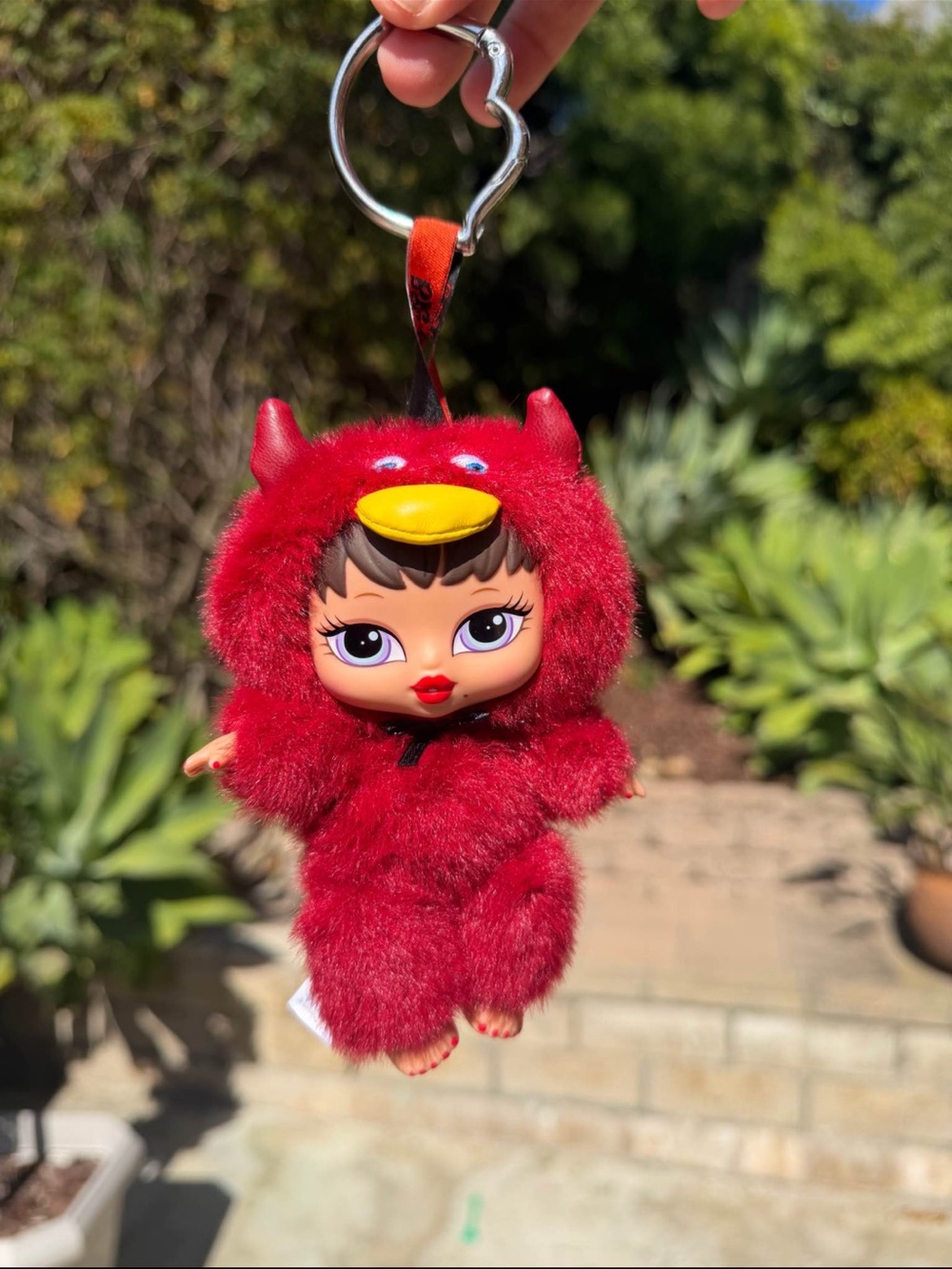 RARE Bratz Devil Duck - Picture 3 of 3